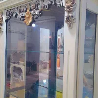 ویترین سالم تمیز