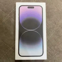 آیفون ۱۴ پرو مکس ۱ ترابایت