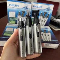 مو زن فیلیپس شارژی بینی ابرو گوش خط زن اصلاح HP305