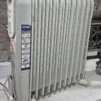 رادیاتور  شوفاژ و هیتر برقی دلونگی