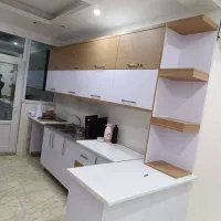 برچسب کابینت و سرویس حمام و ... شیشه مات کن کن|خدمات پیشه و مهارت|تهران, پرستار|دیوار