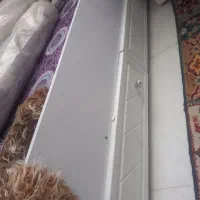 تخت بچه، ساعت ایستاده،پنل دکوراتیو وکالسکه بچه و..