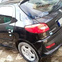 پژو207 اتومات