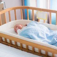 تخت خواب نواد ۱تا۴ سال
