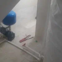 خدمات تاسیسات لوله کشی اب