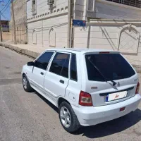 پراید هاچپک مدل 98
