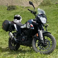 Ktm 250 ادونچر