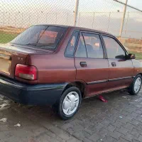 پراید ۱۳۱ مدل۸۷ پلمپ