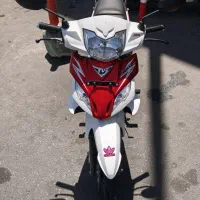 Tvs rockz راکز 1402|موتورسیکلت|تهران, وحیدیه|دیوار