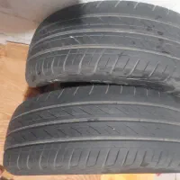لاستیک سالم بدون پنچری پراید