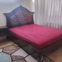 سرویس تخت همراه با دوپاتختی