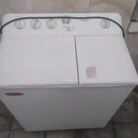 لباسشویی دوقلو
