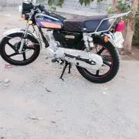 موتورسیکلت ۲۰۰ پرواز   مدل ۴۰۴