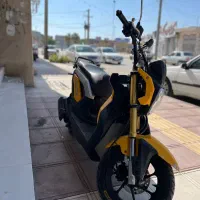 زومرX درجه یک رنگ فابریک