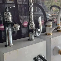 شیرالات بامبو،پیرعلی