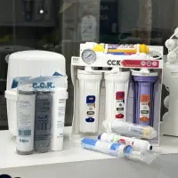 فروش دستگاه تصفیه آب خانگی cck