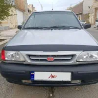 پرایدصبا کارمندی87دوگانه کارخانه شاسی پلمب
