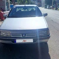 پژو 405 دوگانه دستی