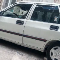 پراید هاچ بک عروسک ریز دنده