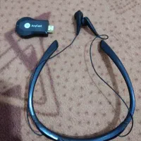 هنزفری بلوتوثی و دانگل HDMI