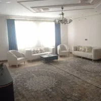 خانه ویلایی دوطبقه هر طبقه 100 متر بنا