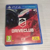 بازی ps4 درایو کلاب