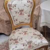 ناهارخوری ۸نفره استیل