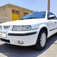 سمند lxخانگی مدل93