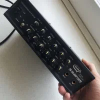 اکو و آمپلی asiaamp