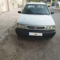 پراید 89 دوگانه کارخانه