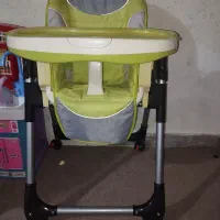 صندلی غذا کودک