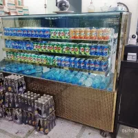 یخچال شو کیک 4طبقه کاملا سلامت