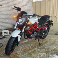 بنلی 250تک درحد صفر