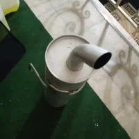 اگزوز بنزی ۲۲۰ پرایدی و بنزی ۲۳۰ پژو