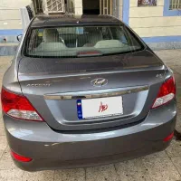 هیوندای اکسنت ۲۰۱۵ در حد صفر