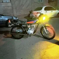 موتور هوندا 125