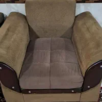 مبل تک نفره ۲ عدد
