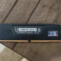 رم کامپیوتر DDR5   مدل VENGEANCE ظرفیت 64 گیگابایت