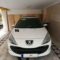 پژو ۲۰۷ پاناروما