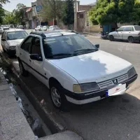 پژو ار دی مدل ۸۵ دوگانه