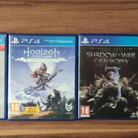 دیسک PS5 PS4|کنسول، بازی ویدئویی و آنلاین|اصفهان, مهدیه|دیوار