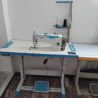 چرخ راسته دوز و سردوز ۵نخ هردو سالم هستن