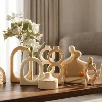 دکوراسیون خونه تان را به یک گالری هنری تبدیل کنید