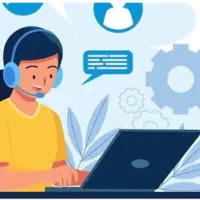 پشتیبانی فروش (نیروی جوان بامزایا)