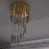 لوستر آبشاری