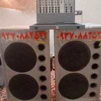 سلام نواه زلزله  دستگاه پارس پاور مدل ۳۲۰۰