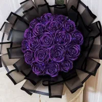 گل روبانی