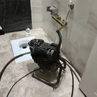 لوله بازکنی درآوردن اشیاء تمام نقاط رشت
