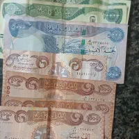 دینار عراق کلکسیونی