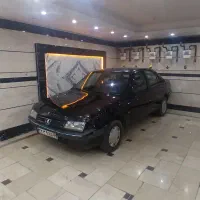 پژو ۴۰۵ مدل ۸۳